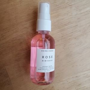 Herbivore Rose Hibiscus Hydrating Face Mist